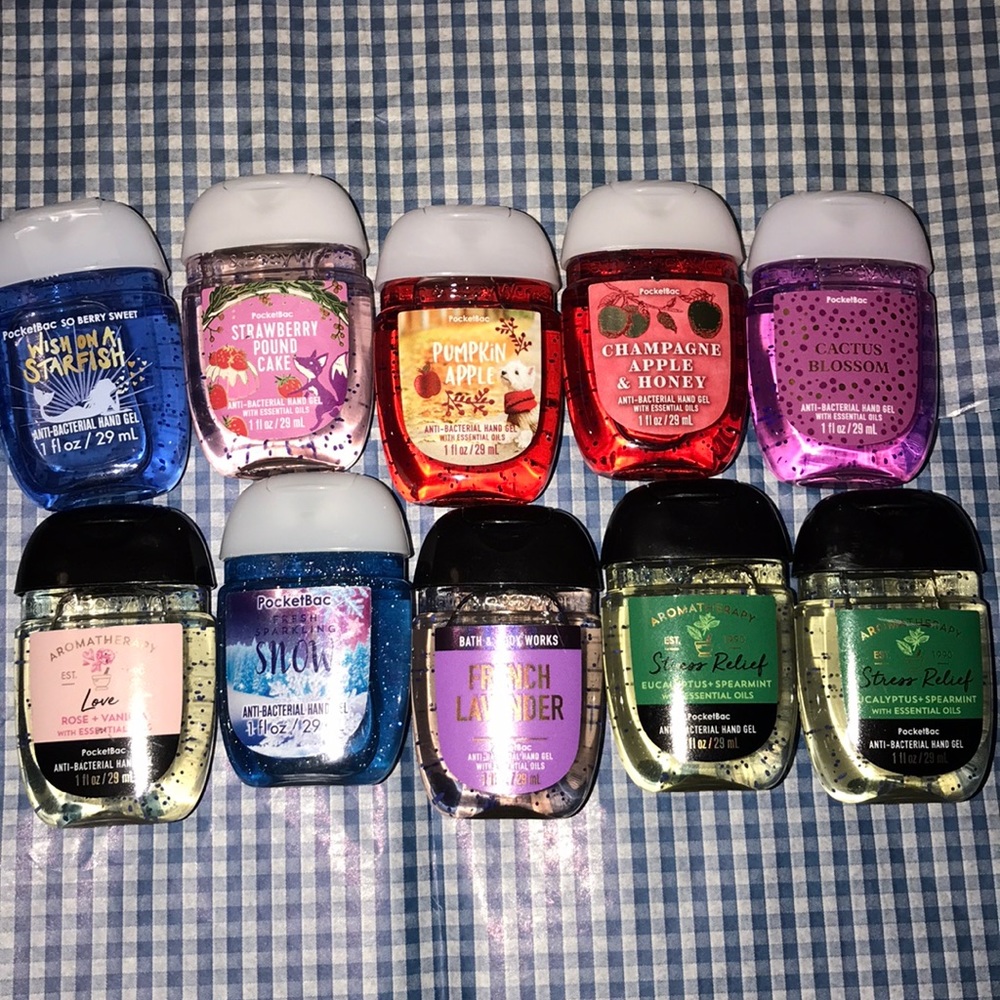 BBW Hand Care